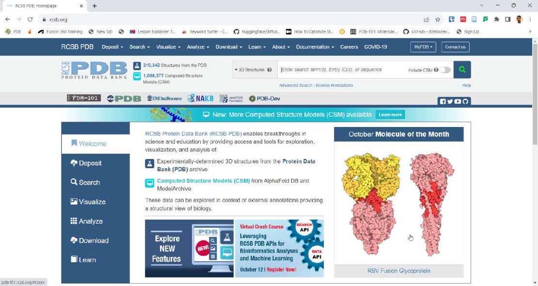 Navigating PDB: Legacy Format to PDBx/mmCIF